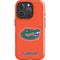 University of Florida Gators Mascot Logo iPhone 16 Pro Impact Case